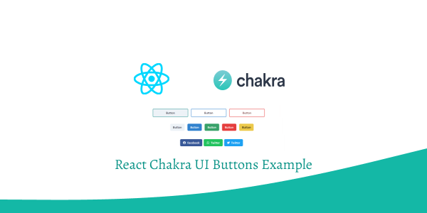 react chakra ui buttons example