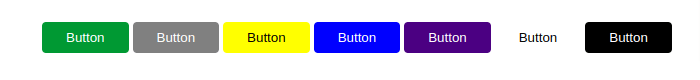css button collection