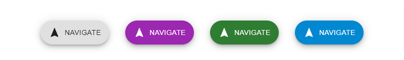 mui 5 floating action button icon with  text