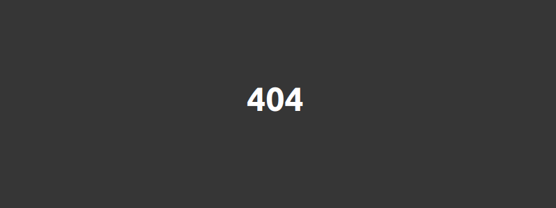bulma css 404 page