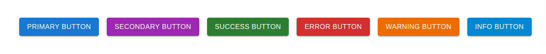 mui 5 buttons