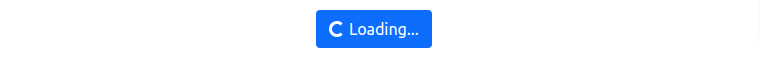 bootstrap 5 spinner loading button