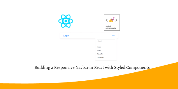 Building a Responsive Navbar in React with Styled Components