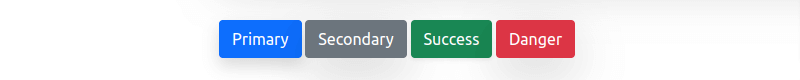 bootstrap 5 shadow style button