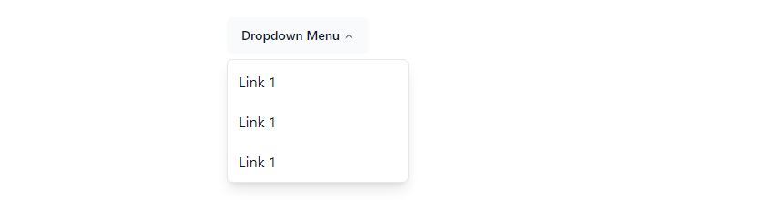 nextjs shadcn ui dropdown on hover