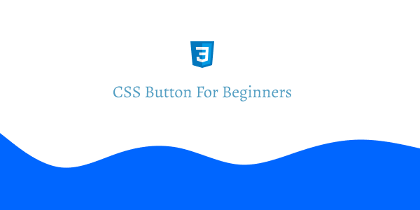 CSS Button For Beginners