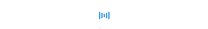 loading state with bar variant