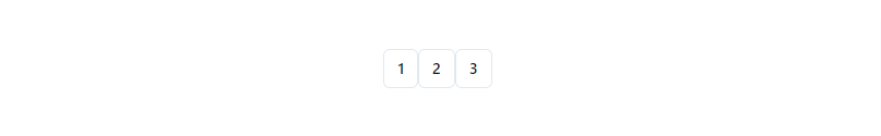 shadcn ui pagination