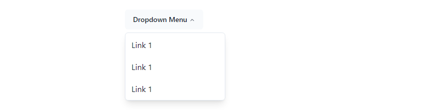 Shadcn UI Dropdown 