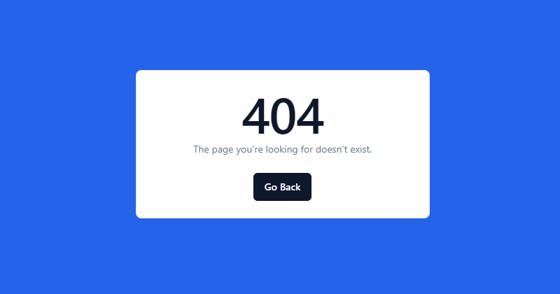 404 